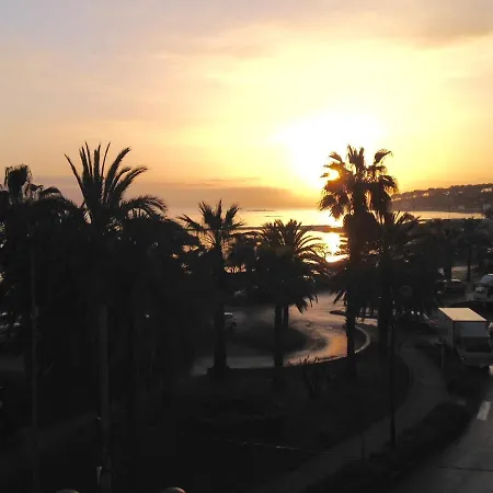 Le Ponteil Plage Antibes Exterior photo